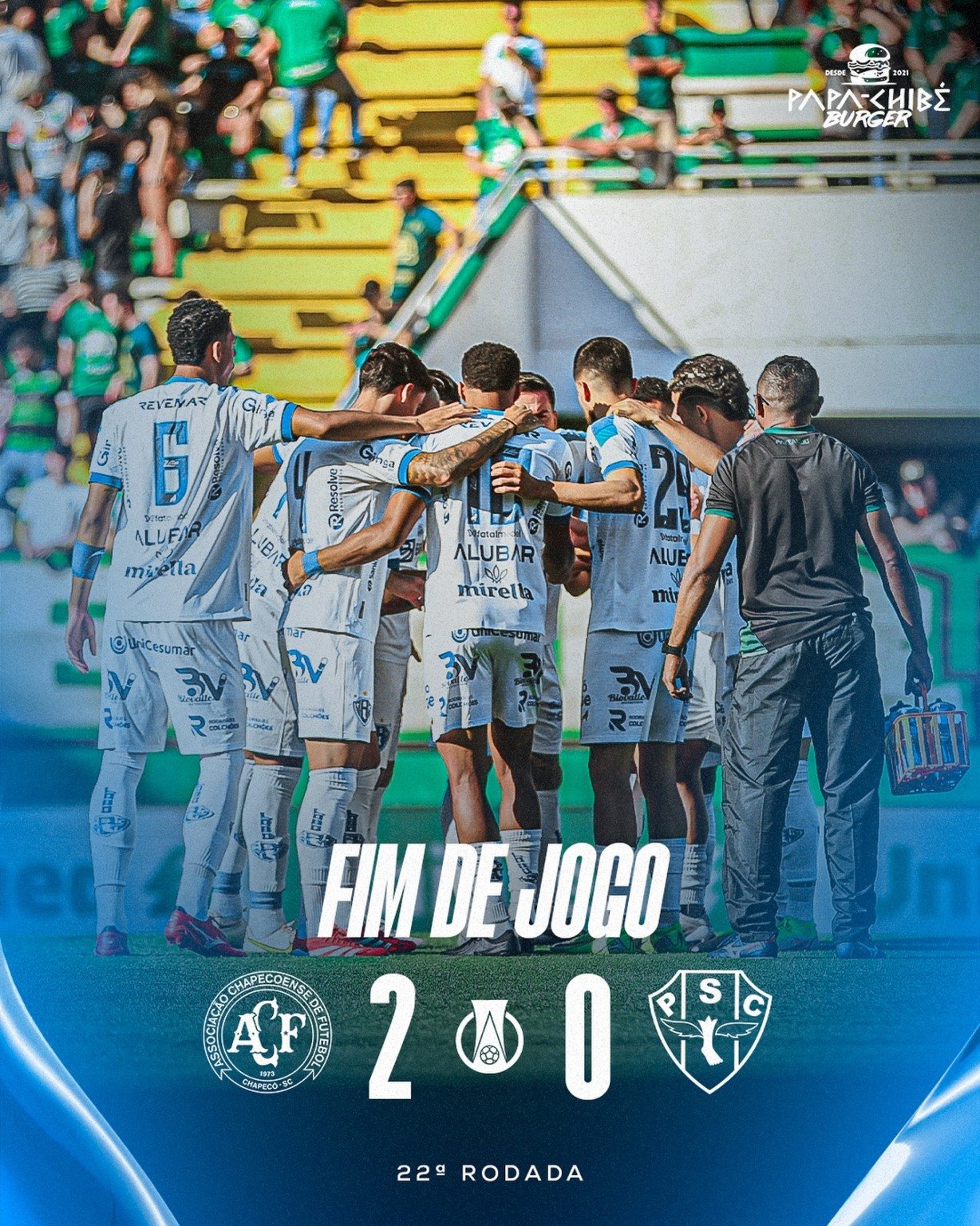 Paysandu completa um mês sem vencer na Série B e se afunda na vice-lanterna
