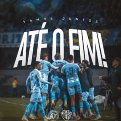 Z4 em jogo! Paysandu busca virada na tabela contra a forte Chapecoense