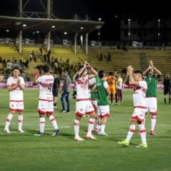 Em um dos jogos, o CRB venceu o Volta Redonda por 1 a 0 fora de casa.