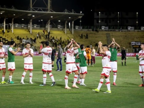 Em um dos jogos, o CRB venceu o Volta Redonda por 1 a 0 fora de casa.