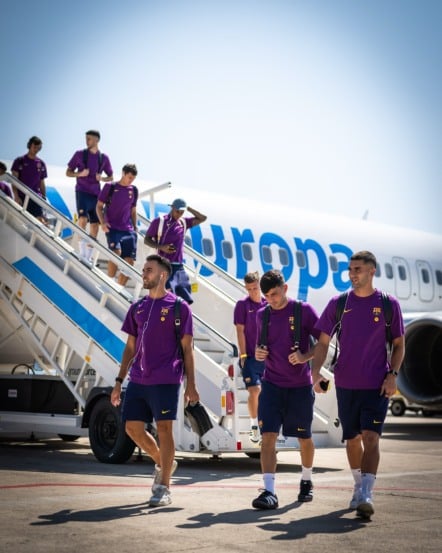 Barcelona estreia contra o Mallorca neste sábado com transmissão pelo Disney+