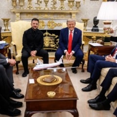 Em campanha aberta para repetir Barack Obama e ganhar um Prêmio Nobel da Paz de forma discutível, Donald Trump adotou um novo bordão nos últimos dias: "Eu resolvi seis guerras em seis meses".