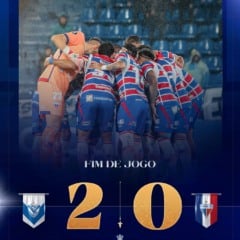 O Vélez Sarsfield garantiu sua vaga nas quartas de final da Copa Libertadores ao vencer o Fortaleza por 2 a 0, em um jogo realizado no Estádio José Amalfitani,