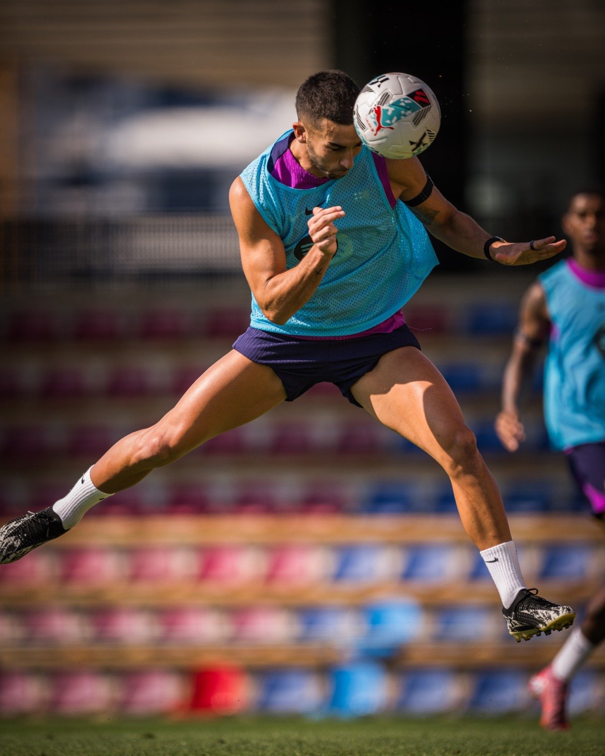 Levante e Barcelona se enfrentam neste sábado (23), às 16h30 (horário de Brasília), pela segunda rodada do Campeonato Espanhol.