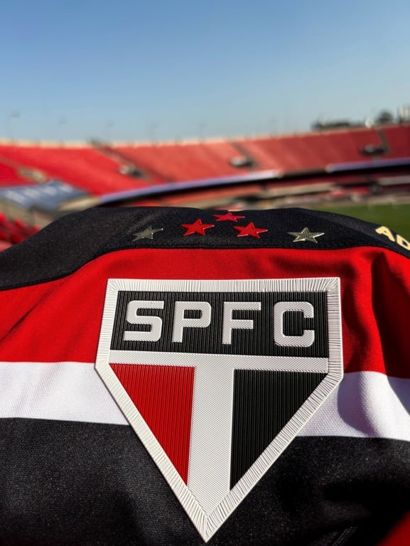 Foto: SPFC
