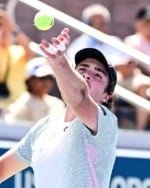 João Fonseca encara Tomáš Macháč na 2ª rodada do US Open nesta quarta (27)