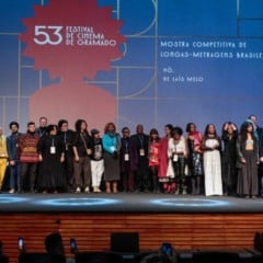 Nó, filme de Laís Melo que representa o Paraná e inaugurou a competição de longas metragens de ficção no Festival de Gramado de 2025