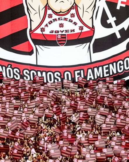 Flamengo empata com Grêmio no Maracanã e pode ver liderança ameaçada
