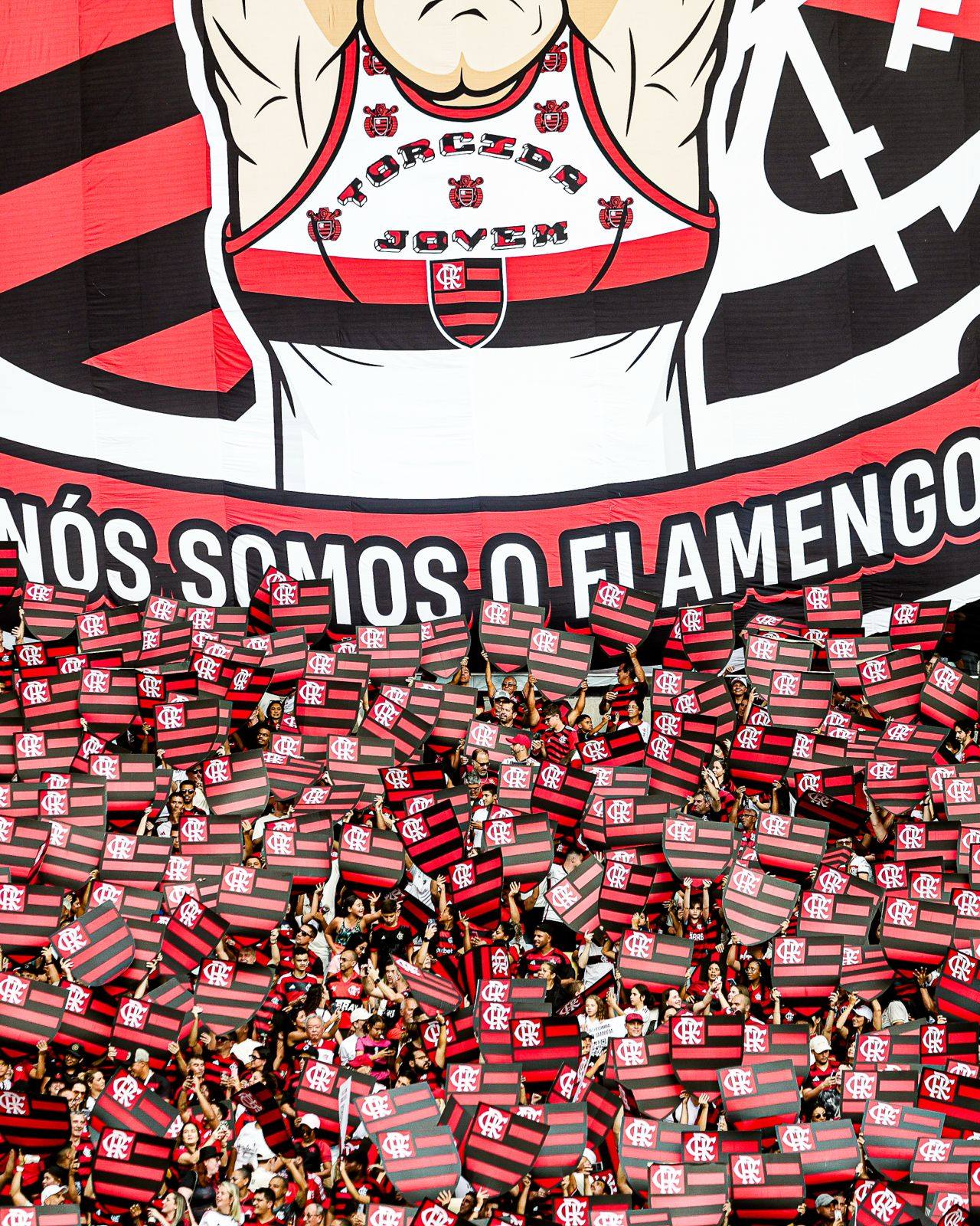 Flamengo empata com Grêmio no Maracanã e pode ver liderança ameaçada