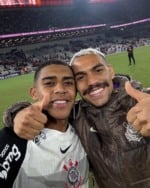 Corinthians vence Athletico-PR por 1 a 0 na Copa do Brasil e leva vantagem para o jogo de volta. Confira os detalhes da partida.