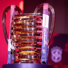 Taça da Copa do Nordeste João Gabriel Alves/CBF