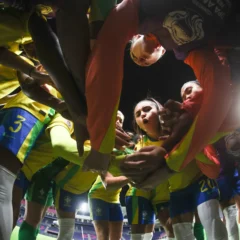 É dia de decisão! Neste sábado (2), a Seleção Brasileira enfrenta a Colômbia na grande final da Copa América Feminina 2025