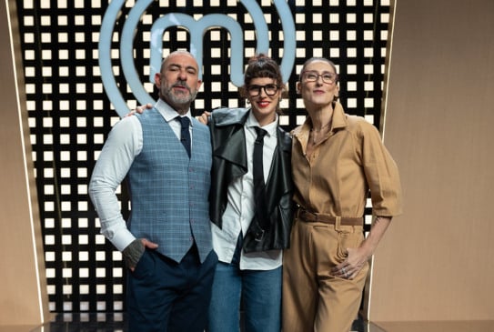 Paola Carosella comenta boato com Fogaça com bom humor: “Deixa o povo viajar”