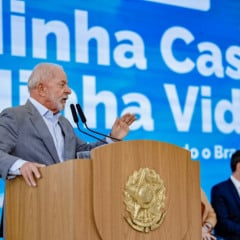 O presidente Lula (PT) escreveu nas redes sociais nesta sexta-feira (1º) que o Brasil sempre esteve aberto ao diálogo com os Estados Unidos.