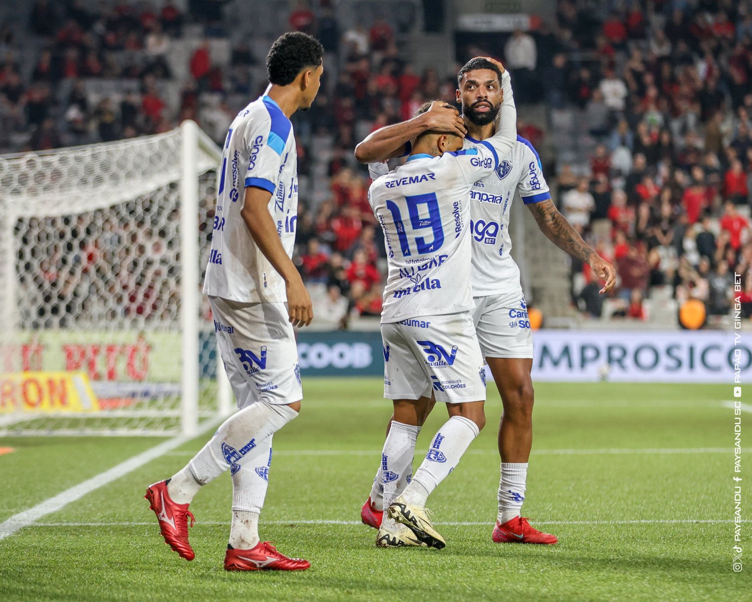 Foto: Jorge Luís Totti/Paysandu