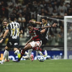 Foto: Pedro Souza / Atlético


