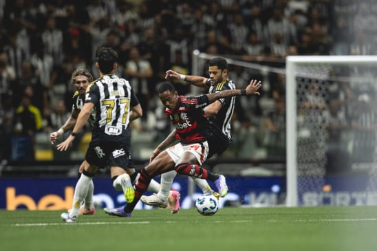 Foto: Pedro Souza / Atlético


