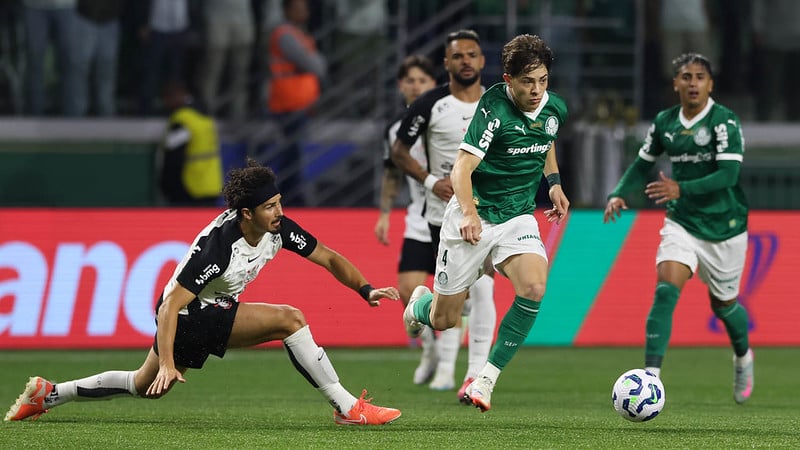 Os milionários Flamengo e Palmeiras foram eliminados com justiça nas oitavas de final da Copa do Brasil