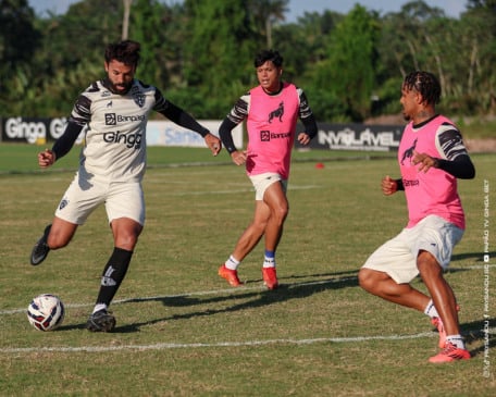 Foto: Jorge Luís Totti/Paysandu