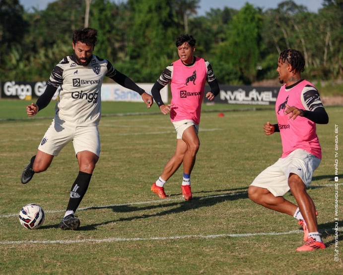 Foto: Jorge Luís Totti/Paysandu