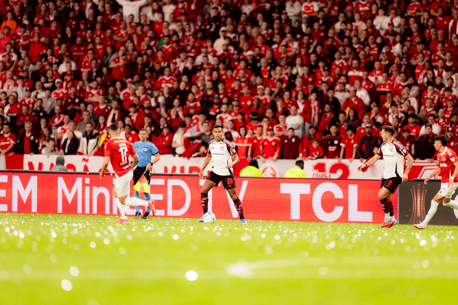 Estudiantes x Flamengo: onde assistir ao vivo o jogo de volta da Libertadores