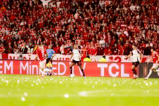 O FLamengo desponta como favorito ao título. Foto: Flamengo