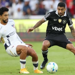 Foto: Vitor Silva/Botafogo.