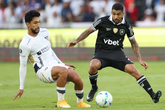 Foto: Vitor Silva/Botafogo.