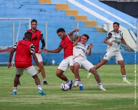 O retorno do Paysandu à lanterna da Série B reacende a preocupação com a luta contra o rebaixamento.