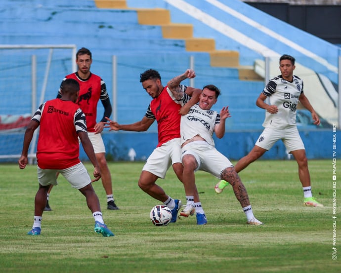 O retorno do Paysandu à lanterna da Série B reacende a preocupação com a luta contra o rebaixamento.