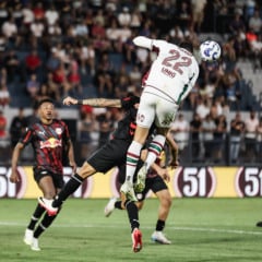 FOTO: LUCAS MERÇON / FLUMINENSE F.C.