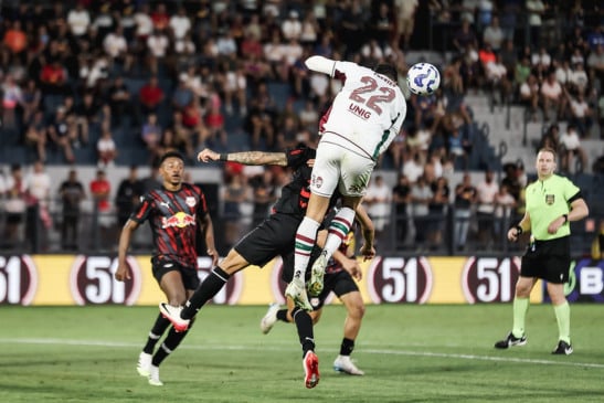 FOTO: LUCAS MERÇON / FLUMINENSE F.C.