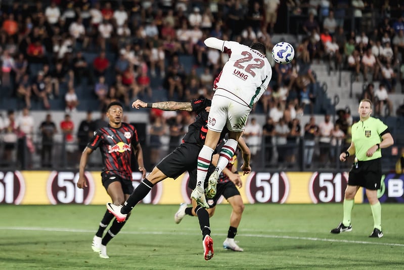 FOTO: LUCAS MERÇON / FLUMINENSE F.C. FOTO: LUCAS MERÇON / FLUMINENSE F.C.