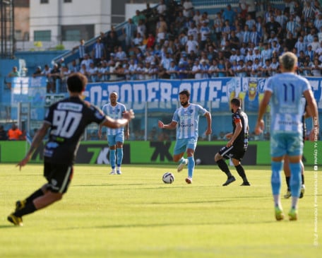 Foto: Jorge Luís Totti/Paysandu