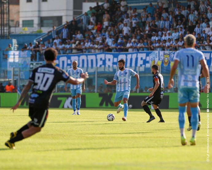Foto: Jorge Luís Totti/Paysandu