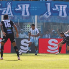 O Paysandu perdeu a chance de sair do Z4. Foto: Jorge Luís Totti/Paysandu
