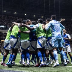 Foto: Gustavo Aleixo/Cruzeiro