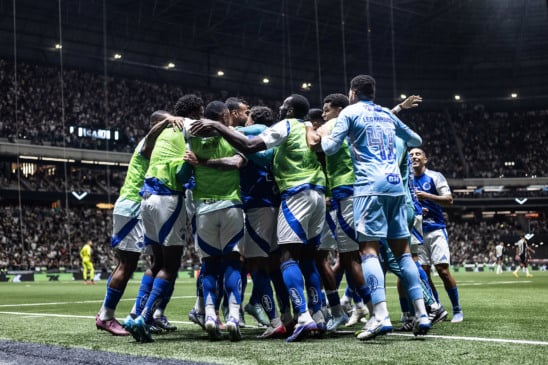 Foto: Gustavo Aleixo/Cruzeiro