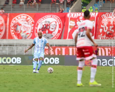 O CRB derrotou o Paysandu por 2 a 0 na tarde deste sábado (30), no Estádio Rei Pelé, em Maceió, em partida válida pela Série B