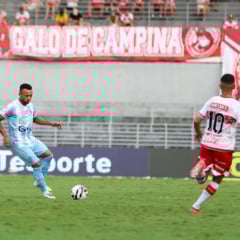 O Paysandu continua sem vencer na Série B do Campeonato Brasileiro. Na tarde deste sábado (30), o time paraense foi derrotado por 1 a 0 pelo CRB
