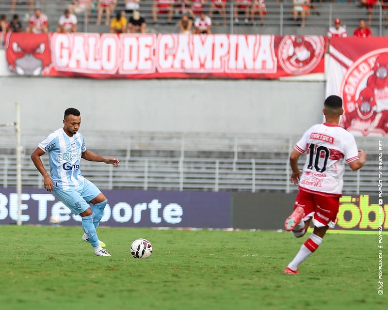 O Paysandu continua sem vencer na Série B do Campeonato Brasileiro. Na tarde deste sábado (30), o time paraense foi derrotado por 1 a 0 pelo CRB O Paysandu continua sem vencer na Série B do Campeonato Brasileiro. Na tarde deste sábado (30), o time paraense foi derrotado por 1 a 0 pelo CRB