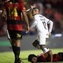 Sport x Vasco da Gama pelo Campeonato Brasileiro realizado na Ilha do Retiro em 31 de Agosto de 2025. Fotos: Matheus Lima/Vasco.