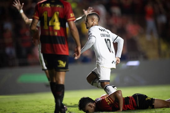Sport x Vasco da Gama pelo Campeonato Brasileiro realizado na Ilha do Retiro em 31 de Agosto de 2025. Fotos: Matheus Lima/Vasco.