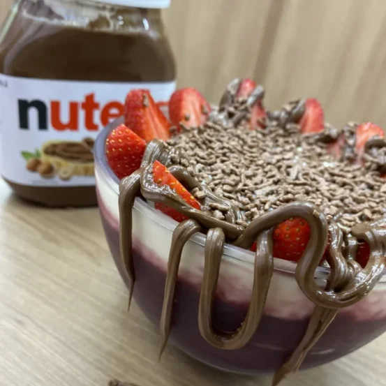 “Açaí sem Nutella”: entenda por que a Justiça rejeitou o pedido de indenização