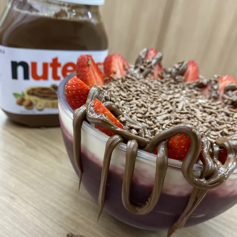 “Açaí sem Nutella”: entenda por que a Justiça rejeitou o pedido de indenização