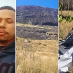 Marcone da Silva Cardoso, de 26 anos, e Adriana Machado Ribeiro, de 42, não resisitiram ao acidente. Foto: reprodução Internet