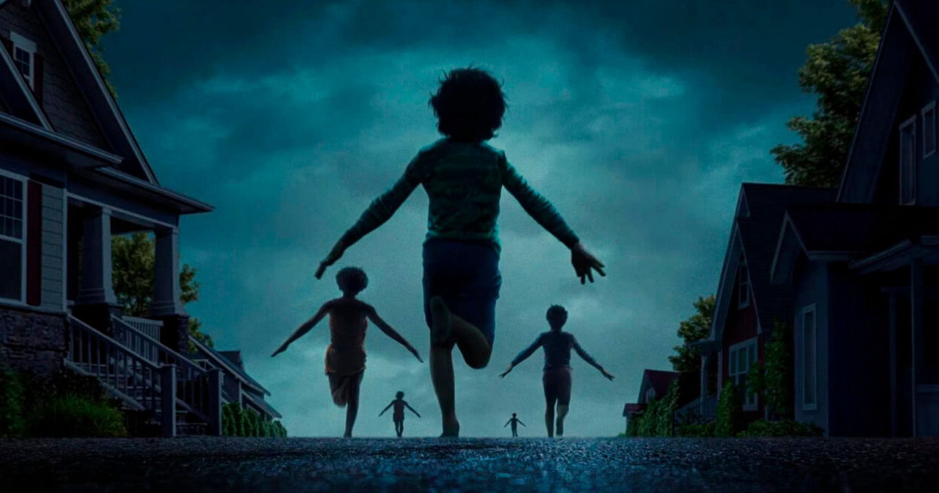 Filme mistura sustos com um olhar psicológico sobre a dor coletiva. Foto: Divulgação