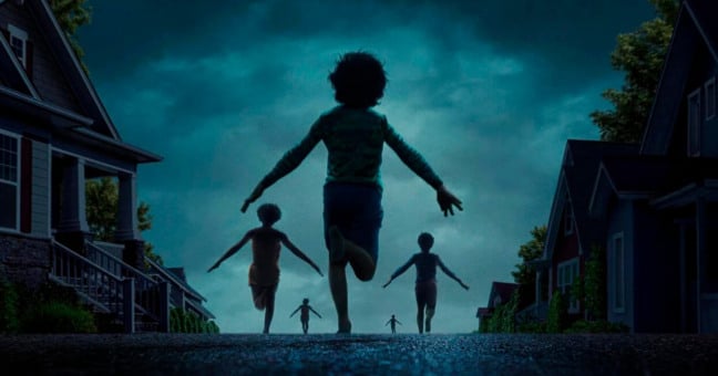 Filme mistura sustos com um olhar psicológico sobre a dor coletiva. Foto: Divulgação