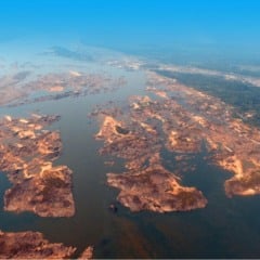 Governo do Pará reforça importância do derrocamento do Pedral do Lourenço