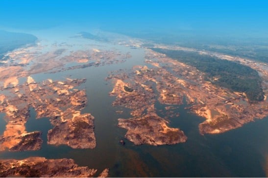 Governo do Pará reforça importância do derrocamento do Pedral do Lourenço
